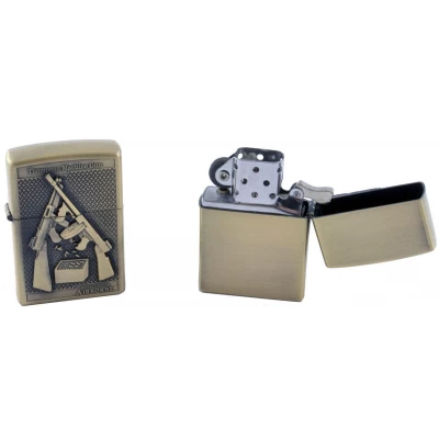 Зажигалка бензиновая Medal Of Honor №6209-9