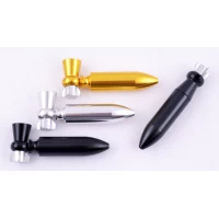 Курительная трубка Ракета (Металл) HL-238