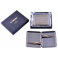 Портсигар в подарочной упаковке GVIPAI (20 шт) XT-4984-1