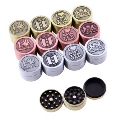 Гриндер для измельчения табака HL-246