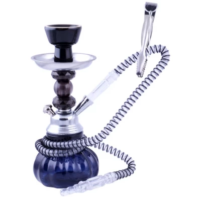 Кальян на одну персону (26см) №A010 (Черный)