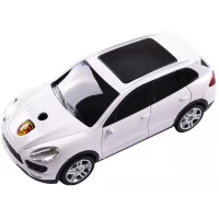Зажигалка подарочная Porsche Cayenne (Белый) №4425