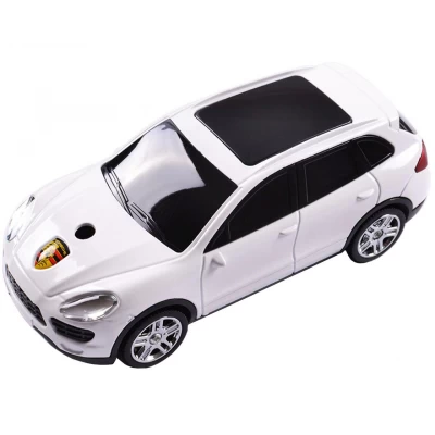 Зажигалка подарочная Porsche Cayenne (Белый) №4425
