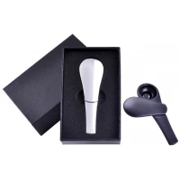 Курительная трубка в подарочной коробке (металл) HL-187-2