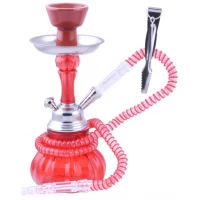 Кальян на одну персону (26см) №A009 (Красный)