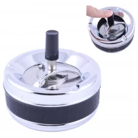 Пепельница бездымная Юла HL-26-1