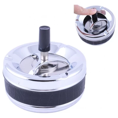 Пепельница бездымная Юла HL-26-1