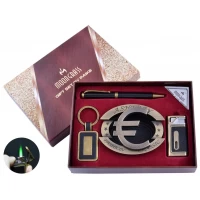 Подарочный набор c пепельницей EURO №AL-725