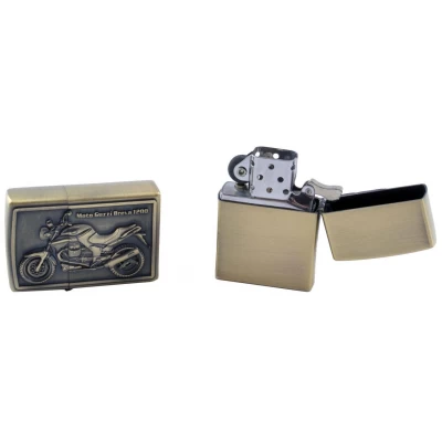 Зажигалка бензиновая Moto Guzzi Breva 1200 №6209-4