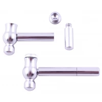 Курительная трубка Молоток (Металл) HL-237