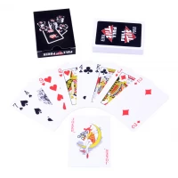 Карты пластиковые FULL Tilt POKER (54 шт) №408-30-4