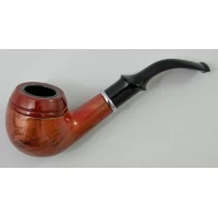 Курительная трубка на подставке №4256