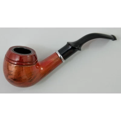 Курительная трубка на подставке №4256