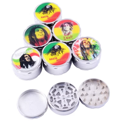 Гриндер для измельчения табака №HL-178