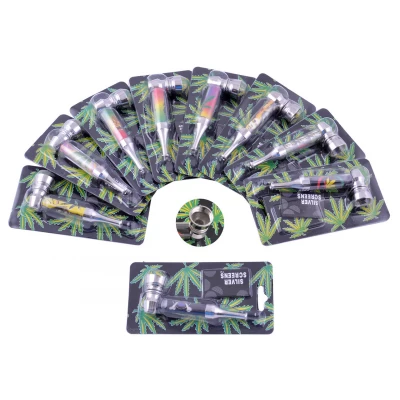 Курительная трубка (Металл) HL-YD-002