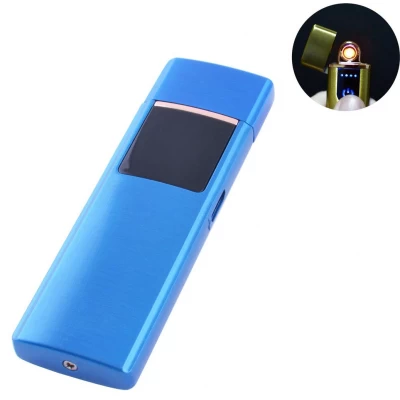 USB зажигалка XIPIE HL-74 Blue