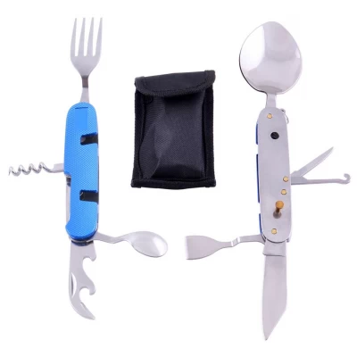 Нож многофункциональный A-109 Синий