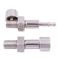 Трубка для курения болт (белый) Высший сорт! 4683