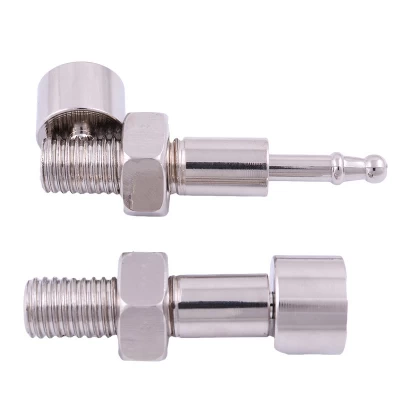 Трубка для курения болт (белый) Высший сорт! 4683