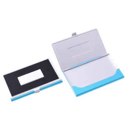 Визитница (черная) №5282-3