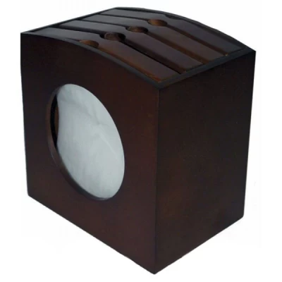 Деревянный архив для фотографий №6006