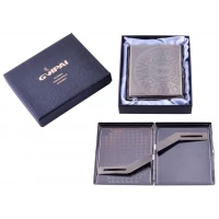 Портсигар в подарочной упаковке GVIPAI (20 шт) XT-4981-2