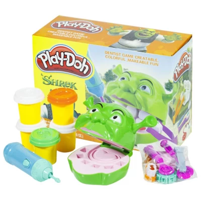 Пластилин тесто Пластилин тесто