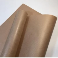 Бумага упаковочная крафт-двосторонний 0,7 х 7м Бежевый Unison (Пт 842)