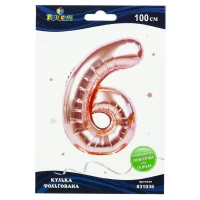 Цифра фольгированная Pelican, Цифра фольгированная Pelican,