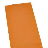 Бумага тишью 17гр, 10 листов 50 х 66см Оранжевый Unison (1064 T)