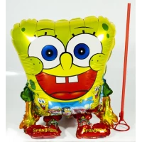 Шарик ФОЛЬГА на палочке 18 Шарик ФОЛЬГА на палочке 18