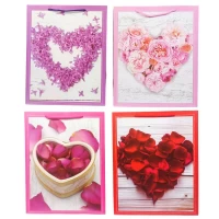 Пакет подарочный 210гр, 31 x 40 x 12см (12шт/уп) Разноцветный Unison (DV-2122 L) Пакет подарочный 210гр, 31 x 40 x 12см (12шт/уп) Разноцветный Unison (DV-2122 L)