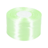 Атласная лента 5см (±5мм) x 33м Зеленый Marill (LA5033-80) Атласная лента 5см (±5мм) x 33м Зеленый Marill (LA5033-80)