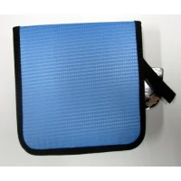 CD-холдер 40 дисков в клетку тканевый Unison (Сд 204)