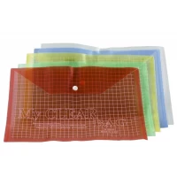 Папка для документов на кнопке А4 (W209 A4 16S)