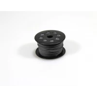 Шнур кожаный декоративный 2мм х 50м серый Серый Unison (R.YPS Gray) Шнур кожаный декоративный 2мм х 50м серый Серый Unison (R.YPS Gray)