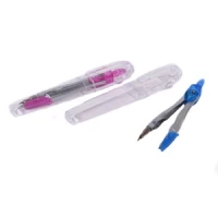 Циркуль металический в футляре Разноцветный Unison (2009)