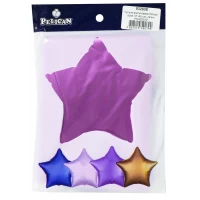 Шарик фольгированный PELICAN звезда 18 Шарик фольгированный PELICAN звезда 18