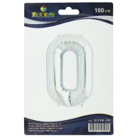 Цифра фольгированная Pelican, Цифра фольгированная Pelican,