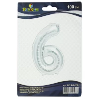 Цифра фольгированная Pelican, Цифра фольгированная Pelican,