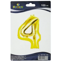 Цифра фольгированная Pelican, Цифра фольгированная Pelican,