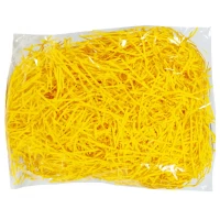 Бумажный наполнитель 50г Желтый Unison (PF050-01)