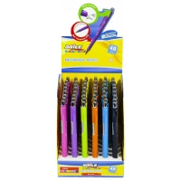 Карандаш механический 0,5мм Разноцветный Unison (BL-221А)