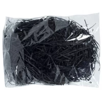 Бумажный наполнитель 50г Черный Unison (PF050-07)