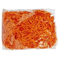 Бумажный наполнитель 50г Оранжевый Unison (PF050-34)