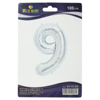 Цифра фольгированная Pelican, Цифра фольгированная Pelican,