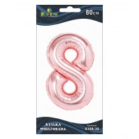 Цифра фольгированная Pelican, 