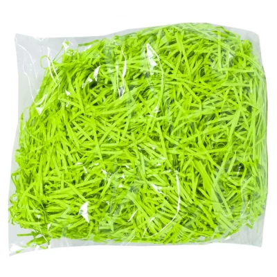 Бумажный наполнитель 50г Зеленый Unison (PF050-32)