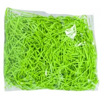 Бумажный наполнитель 50г Зеленый Unison (PF050-33)