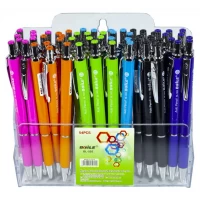 Карандаш механический 2мм Разноцветный Unison (BL-505)